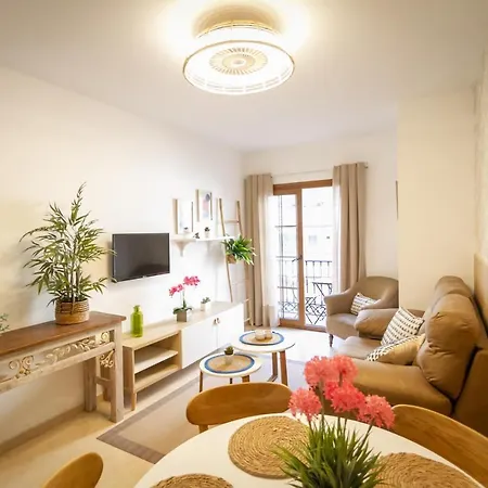Banus - Centro Edificio Dona Ines Apartament *