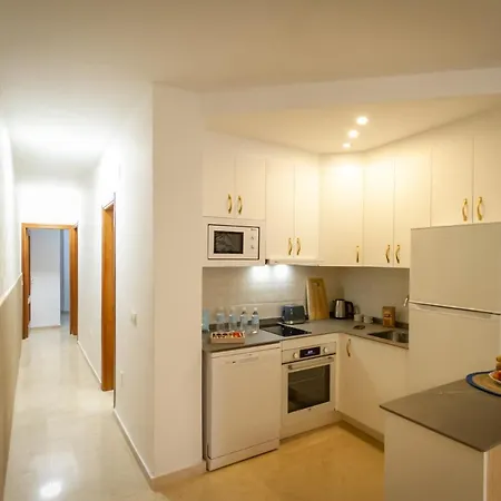 Banus - Centro Edificio Dona Ines Apartment Marbella