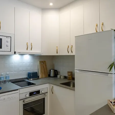 Banus - Centro Edificio Dona Ines Appartement Marbella