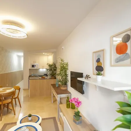 Banus - Centro Edificio Dona Ines Apartment Marbella