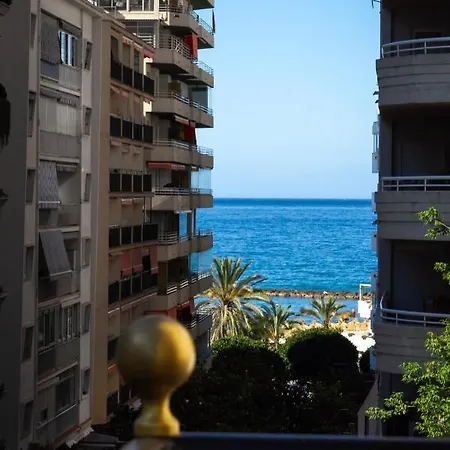 Appartement Banus - Centro Edificio Dona Ines *