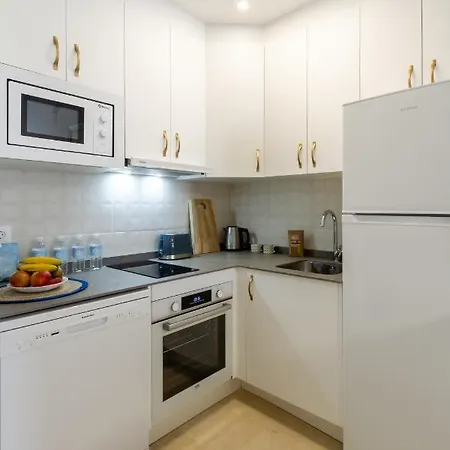 Appartement Banus - Centro Edificio Dona Ines *
