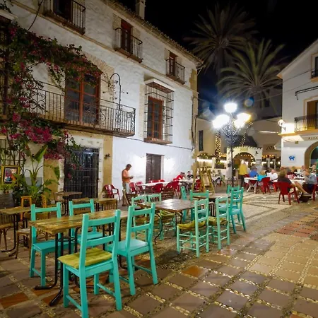 Banus - Centro Edificio Dona Ines Marbella