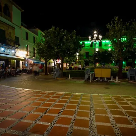 Banus - Centro Edificio Dona Ines * Marbella