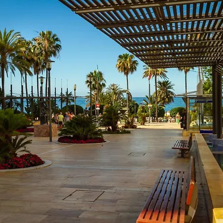 Banus - Centro Edificio Dona Ines Appartement Marbella
