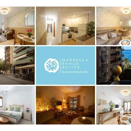 Apartment Banus - Centro Edificio Dona Ines *