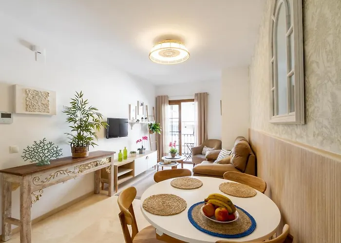 Appartement Banus - Centro Edificio Doña Inés