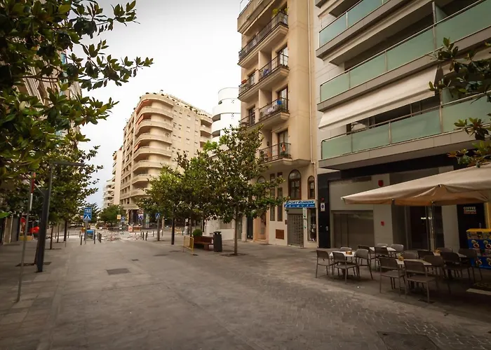 Banus - Centro Edificio Doña Inés *
