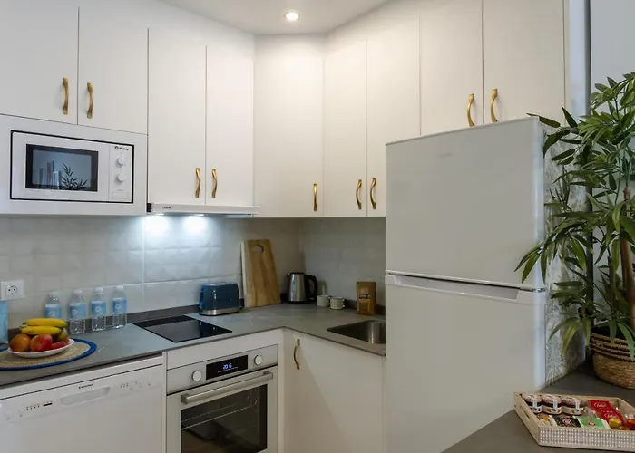 Banus - Centro Edificio Doña Inés Appartement Marbellac