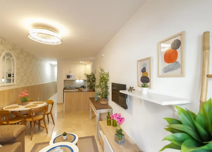 Banus - Centro Edificio Doña Inés Appartement Marbellac