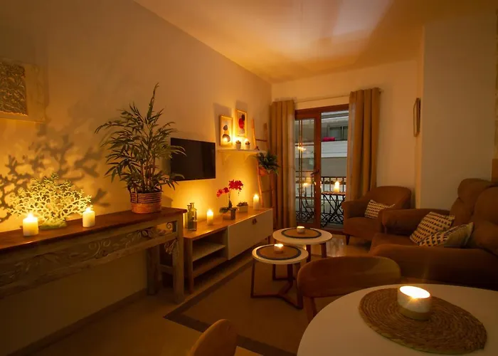 Appartement Banus - Centro Edificio Doña Inés