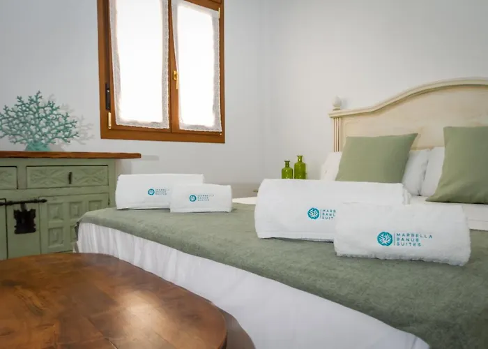 Banus - Centro Edificio Doña Inés Appartement *