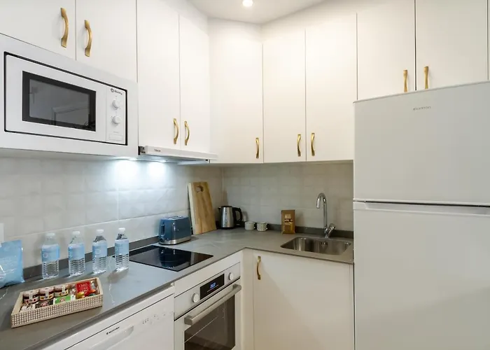 Banus - Centro Edificio Doña Inés Appartement *