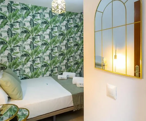 Banus - Centro Edificio Doña Inés Appartement *