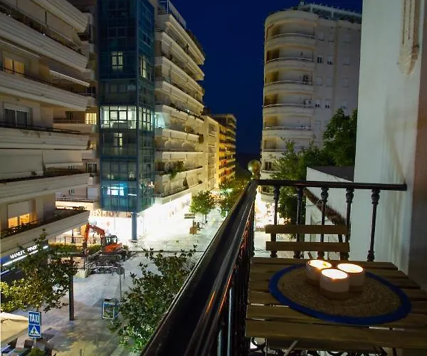 Appartement Banus - Centro Edificio Doña Inés *