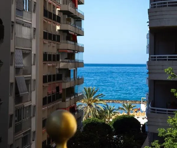 Appartement Banus - Centro Edificio Doña Inés *