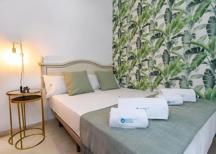 Banus - Centro Edificio Doña Inés * Marbellac