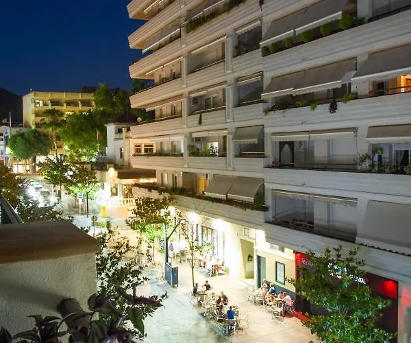 Appartement Banus - Centro Edificio Doña Inés Marbellac