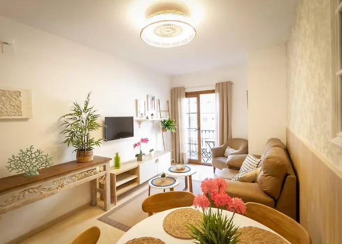 Banus - Centro Edificio Doña Inés Appartement *