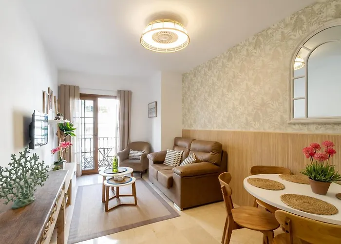 Banus - Centro Edificio Doña Inés Appartement