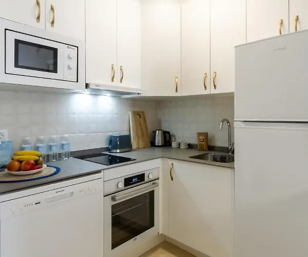 Appartement Banus - Centro Edificio Doña Inés *
