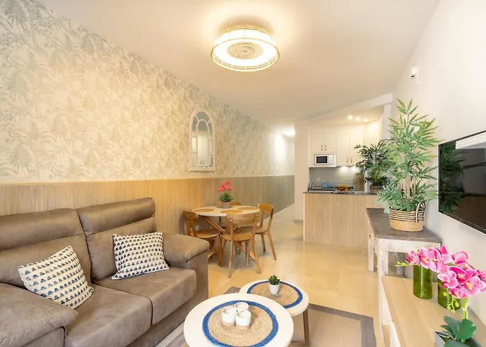 Appartement Banus - Centro Edificio Doña Inés *
