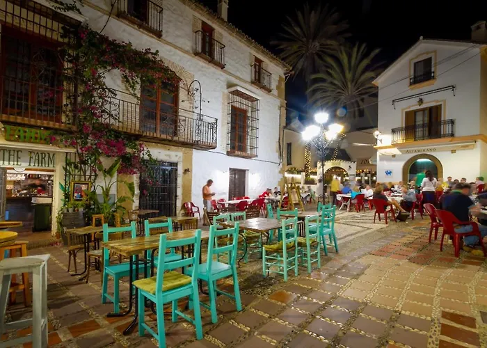 Banus - Centro Edificio Doña Inés Marbellac