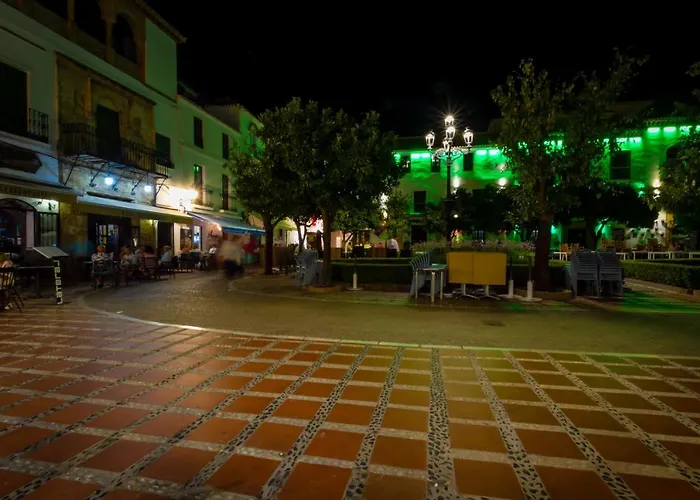 Banus - Centro Edificio Doña Inés * Marbellac