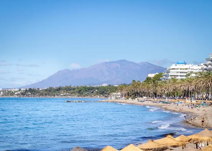 Banus - Centro Edificio Doña Inés Appartement *