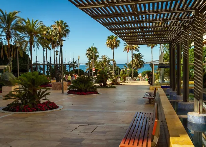Banus - Centro Edificio Doña Inés Appartement Marbellac