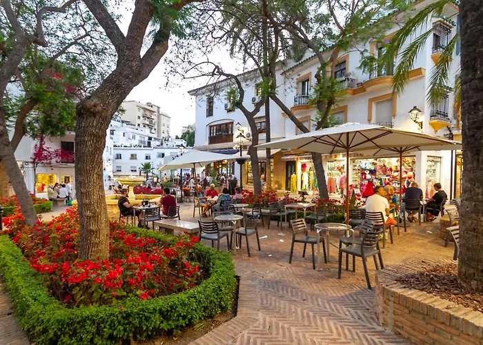 Banus - Centro Edificio Doña Inés