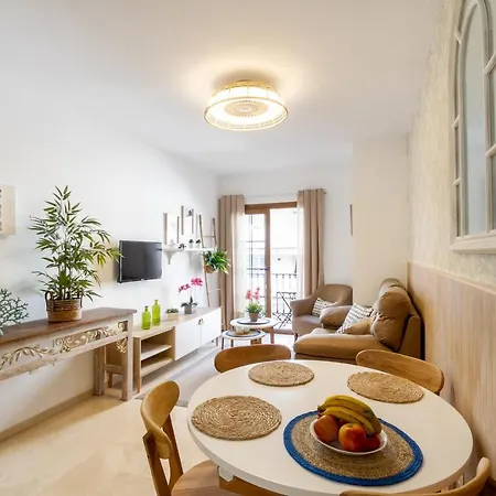 Apartamento Banus - Centro Edificio Doña Inés