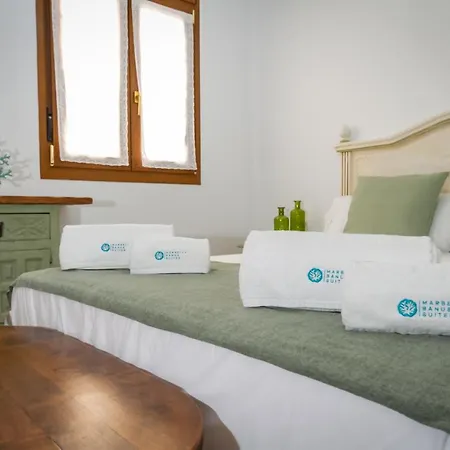Banus - Centro Edificio Dona Ines Апартаменты *