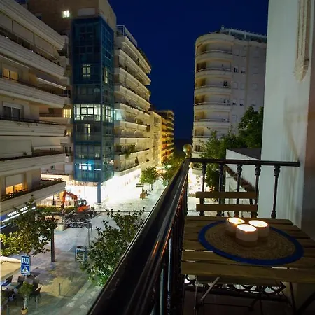 Апартаменты Banus - Centro Edificio Dona Ines *