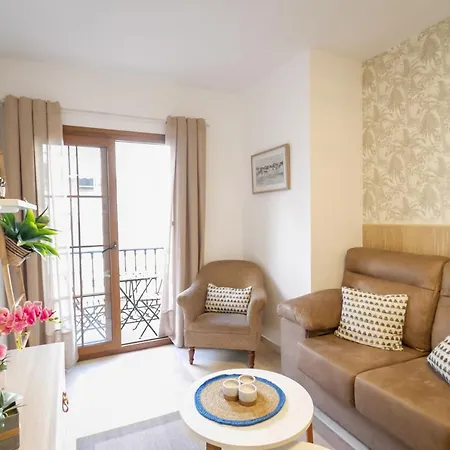 Banus - Centro Edificio Doña Inés Apartamento