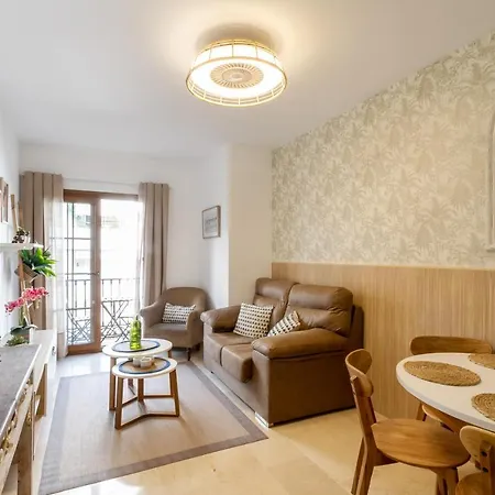 Banus - Centro Edificio Dona Ines Апартаменты