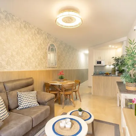 Apartamento Banus - Centro Edificio Doña Inés *