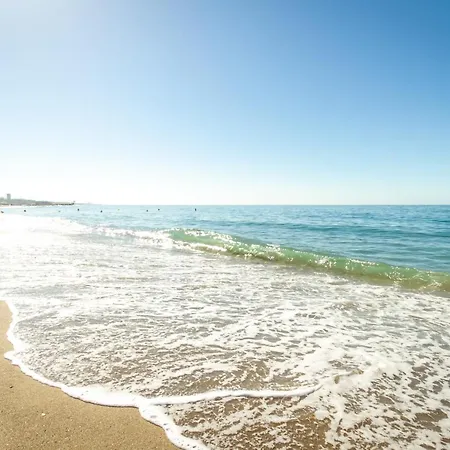 Apartamento Banus - Centro Edificio Doña Inés *