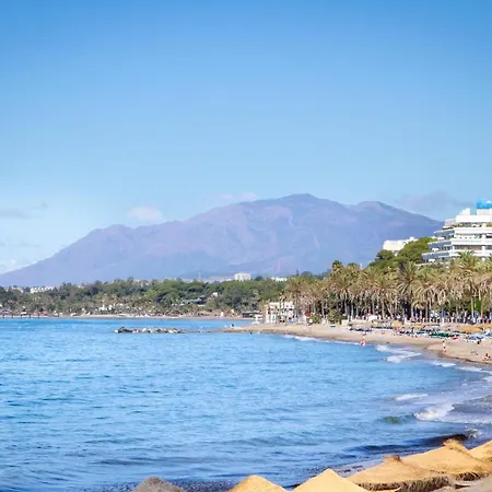 Banus - Centro Edificio Dona Ines Апартаменты *