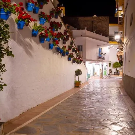 Апартаменты Banus - Centro Edificio Dona Ines