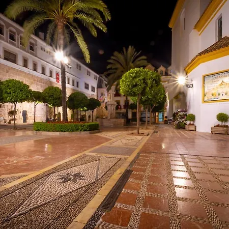 Апартаменты Banus - Centro Edificio Dona Ines *