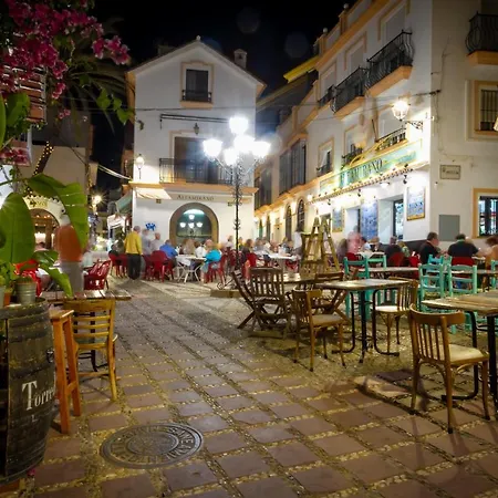 Banus - Centro Edificio Doña Inés Apartamento Marbella