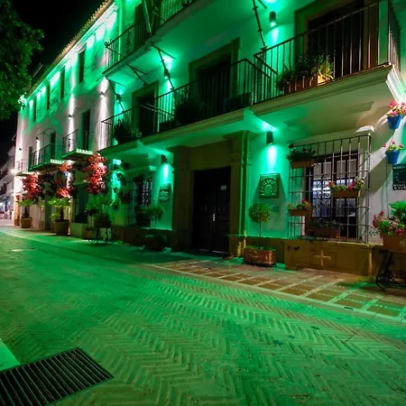 Apartamento Banus - Centro Edificio Doña Inés