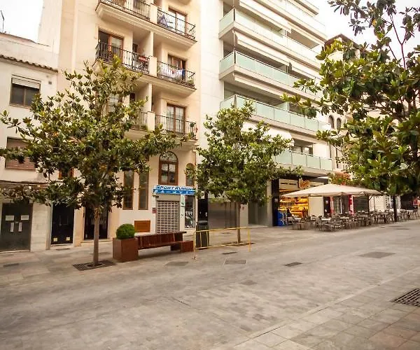 Banus - Centro Edificio Dona Ines Апартаменты Марбелья