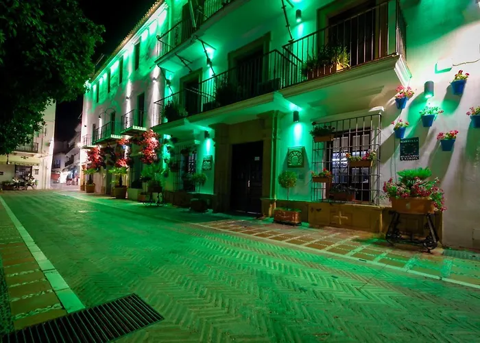 Апартаменты Banus - Centro Edificio Dona Ines